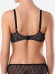 Бюстгальтер з кісточками Conte Tatouage Rb3041 16С-0074КСП 75F Чорний (4810226257722) - зображення 2