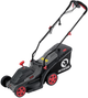 Газонокосилка электрическая Intertool DT-2264 1400 Вт - изображение 1