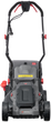 Газонокосилка электрическая Intertool DT-2264 1400 Вт - изображение 5