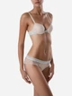 Бюстгальтер з кісточками Conte Arabesque Tb1055 18С-0001КСП 85A Пудра (4810226346075) - зображення 3
