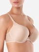 Бюстгальтер з кісточками Conte Lingerie Voyage RB1017 80E Пудра (4810226321157) - зображення 3