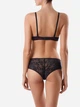 Бюстгальтер с косточками Conte Lingerie CE Instinct TB1033 80E Океан (4810226382349) - изображение 2