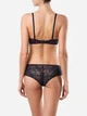 Бюстгальтер с косточками Conte Lingerie CE Instinct TB6035 80A Океан (4810226386439) - изображение 4