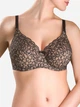 Бюстгальтер с косточками Conte Lingerie CE Voile RB6029 75F Черный (4810226354537) - изображение 1