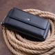 Жіночий гаманець шкіряний ST Leather 19367 Чорний - зображення 7