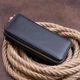 Жіночий гаманець шкіряний ST Leather 19367 Чорний - зображення 8
