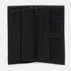 Портмоне кожаное Laras k106022-A Черный (ROZ6400178100) - изображение 4