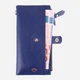 Кошелек ST Leather Accessories NST420-dark-blue Темно-синий (2900000049802) - изображение 8
