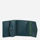Кошелек BlankNote 2.1 BN-W-2-1-malachite Малахит - изображение 3