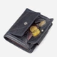 Кошелек ST Leather Accessories 18371 Синий - изображение 5