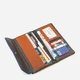 Кошелек ST Leather Accessories 18405 Синий - изображение 3