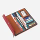 Кошелек ST Leather Accessories 18406 Красный - изображение 4
