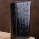Кошелек ST Leather Accessories 18426 Черный - изображение 8