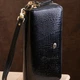 Кошелек ST Leather Accessories 18448 Черный - изображение 5