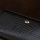 Кошелек ST Leather Accessories 18448 Черный - изображение 7