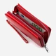 Кошелек ST Leather Accessories 18456 Красный - изображение 5