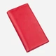 Кошелек кожаный ST Leather Accessories leather-20091 Красный - изображение 2