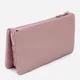 Кошелек-клатч женский кожаный ST Leather Accessories 19247 Лиловый - изображение 2