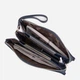Кошелек-клатч женский кожаный ST Leather Accessories 19248 Синий - изображение 3