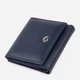 Женский кошелек кожаный ST Leather Accessories 19261 Синий - изображение 1