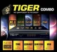 Ресивер TIGER Combo DVB-S2/T2/C Супутниковий і Т2 тюнер Комбінований - зображення 2