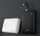 Портативна зовнішній акумулятор Power bank GOLF G73 Plus 10000mAh (OTG: type-c+iPhone) Black - зображення 2