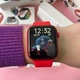 Smart watch M16 Red Смарт часы 6 series 44mm - изображение 3