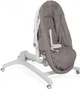 Кроватка-стульчик Chicco Baby Hug 4в1 Коричневая (79173.18) (8058664107087) - изображение 6