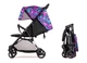Прогулянкова коляска Ninos Mini 2 Pink Dino (NM2020BD) (Mini 2) - зображення 4