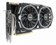 Відеокарта MSI GeForce GTX 1080 Ti ARMOR OC 11GB GDDR5X VR Ready - зображення 2