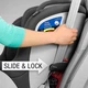 Автокрісло Chicco NextFit Sport Сіре (79853.21) (049796610345 ) - зображення 2