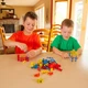 Конструктор Fat Brain Toys Mini Squigz на мини-присосках 75 деталей (F107ML) - изображение 6