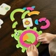 Пазл Fat Brain Toys Bugzzle Собери жука (F209ML) - изображение 8