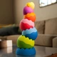 Пирамидка-балансир Fat Brain Toys Tobbles Neo (F070ML) - изображение 7