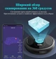Моющий робот-пылесос Abir X8 с лидаром + SLAM умной лазерной навигацией для сухой и влажной уборки + УФ стерилизация, гарантия 1 год - изображение 3