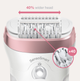 Эпилятор BRAUN Silk epil 9 SES 9/720 SensoSmart - изображение 5