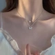Кулон Двойное колье-бабочка K-POP (13635) - изображение 4