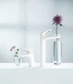 Змішувач одинважільний для раковини Grohe Eurostyle S-size (33558LS3) - изображение 10