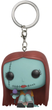 Фигурка-брелок Funko Pop Кошмар перед Рождеством Джек Nightmare Before Christmas Jack 4 см - изображение 2