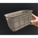 Кошик для спецій Bee Home пластиковий 594 2,5л какао - зображення 3