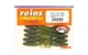 Силиконовый твистер Reins Fat G-tail Grub 3" #001 Watermelon Seed (съедобный, 12шт) - изображение 2