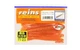 Силиконовый виброхвост Reins Rockvibe Saturn 4" #413 Chika Chika Orange (съедобный, 12шт) - изображение 2