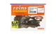 Силиконовый виброхвост для микроджига Reins Rockvibe Shad 2" #404 Sculpin (съедобный, 20шт) - изображение 2