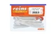 Силиконовый виброхвост Reins Rockvibe Saturn 4" #014 Pearl White (съедобный, 12шт) - изображение 2