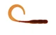 Силиконовый твистер Reins Curly Curly 4" #004 Scuppernong (съедобный, 15шт) - изображение 1