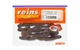 Силиконовый виброхвост Reins Bubbring Shad 3" #004 Scuppernong (съедобный, 8шт) - изображение 2