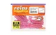 Силиконовый виброхвост для микроджига Reins Rockvibe Shad 2" #317 Pink Silver (съедобный, 20шт) - изображение 2