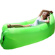 Воздушный ламзак AirHammock надувной портативный диван Lamzac 230 х 65 х 50 см для пляжного отдыха Зеленый (bl000109) - изображение 10