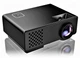 Проектор домашний мини портативный мультимедийный Full HD Led Projector DB810 WIFI - изображение 2