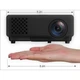 Проектор домашний мини портативный мультимедийный Full HD Led Projector DB810 WIFI - изображение 8